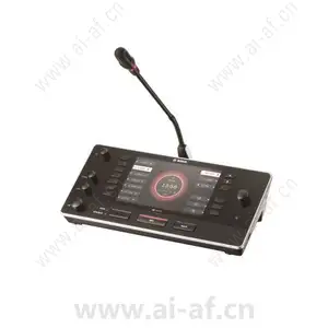 博世 Bosch DCNM-IDESKVID DICENTIS 带视频输出的译员台 F.01U.326.553