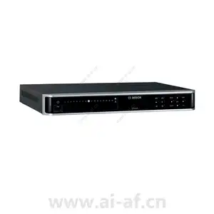 Bosch DDN-2516-212N00 16 Channel Network Video Recorder with 2TB HDD F.01U.329.387