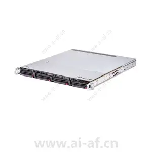 Bosch DIP-644IIG-4HD Management Appliance 1U 4x18TB