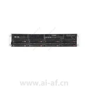 Bosch DIP-738C-8HD DIVAR IP All-in-One 7000 2U Management Appliance NVR 8x12TB 3rd Gen F.01U.385.542
