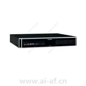 博世 Bosch DRH-5532-214D00 DIVAR 混合 5000 录像机 16 通道/16 通道 IP 1x4TB HDD DVD 1.5U F.01U.329.370