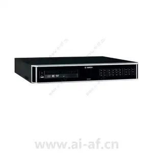 博世 Bosch DRN-5532-214D16 DIVAR 网络 5000 录像机 32 通道 1.5U 1x4TB 16 PoE DVD F.01U.329.386