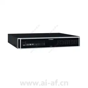 博世 Bosch DVR-5000-16A001 16 通道 DVR 数字录像机 - 不含硬盘 DVD F01U288826