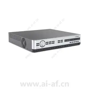 博世 Bosch DVR-630-08A100 8 路 DVR 数字录像机 (1TB) F.01U.169.723