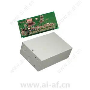 博世 Bosch DX2011 DX2010 输入扩展器 带 D203 金属外壳 DX2011