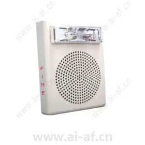 Bosch E50-24MCW-FW Speaker Strobe Off-white
