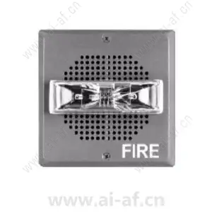 Bosch E70-241575W-FN Low-Profile Speaker Strobe Nickel