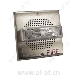 Bosch E70-24MCW-FN Low-Profile Speaker Strobe Nickel