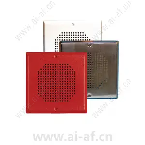Bosch E70-N 24VDC Low-Profile Speaker Nickel