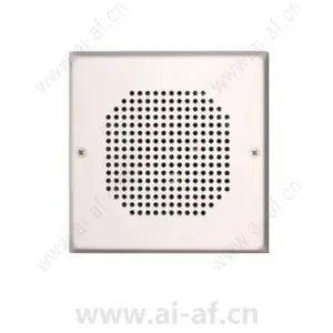 博世 Bosch E70-W 24VDC 薄型扬声器 白色