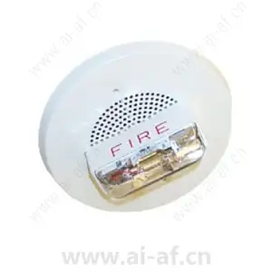 Bosch E90-24MCCH-FW Low-Profile Speaker Strobe White