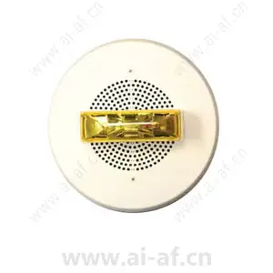 Bosch E90A-24MCC-NW E90 Speaker-Strobes with Colored Lenses Ceiling speaker/strobe amber 15-95cd F.01U.010.639
