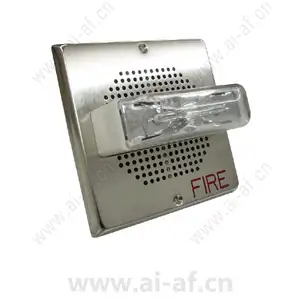 博世 Bosch ET70-24MCW-FN 高性能扬声器频闪镍