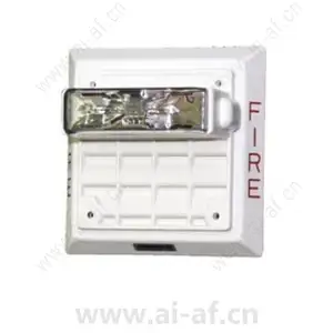 Bosch ET80-241575W-FW Vandal Resistant Speaker Strobe White