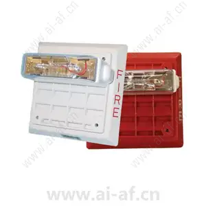 博世 Bosch ET80-24MCWH-FW 防破坏扬声器频闪白色