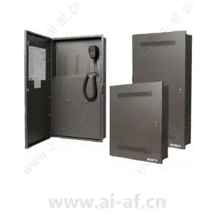 Bosch EVAX100EM/12Z 100W Expansion Panels w/ 12 Zones Charcoal Grey
