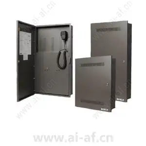 Bosch EVAX50/4Z 50W 4 Zones Voice Evacuation System w/DMR & Microphone