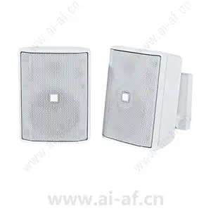 博世 Bosch EVID-S4-2TW EVID音箱4寸箱体70-100V白色一对