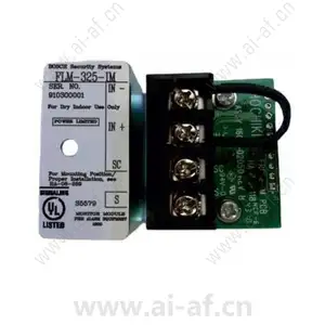 Bosch FLM-325-IM Contact monitor for mounting in backbox Commercial F.01U.216.136