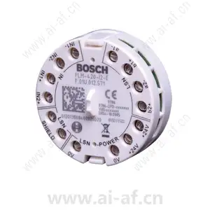 博世 Bosch FLM-420-I2-E FLM-420-I2 输入接口模块 输入接口模块内置 F.01U.012.571