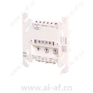 Bosch FLM-420_4-CON-D FLM-420/4-CON Conventional Interface Modules 4-wire LSN Interface module conventional use rail F.01U.012.535