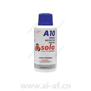 博世 Bosch FME-SOLOGAS-A10 烟雾测试气雾剂商用 F.01U.348.373