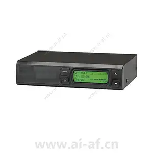 博世 Bosch FMR-500-G 无线接收器 适用于 FMR-500 无线麦克风系统