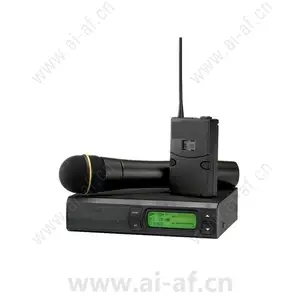 Bosch FMR-500C-A Wireless Lavalier Microphone System
