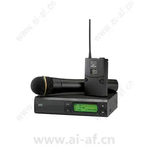 博世 Bosch FMR-500L-A 全向领夹式无线系统 648-676 MHz