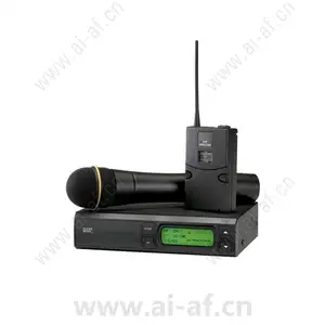 博世 Bosch FMR-500L-G 全向领夹式无线系统 614-642 MHz