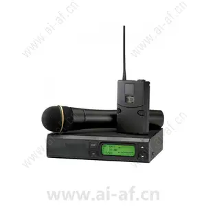 博世 Bosch FMR-500WT-A 无线领夹式麦克风系统