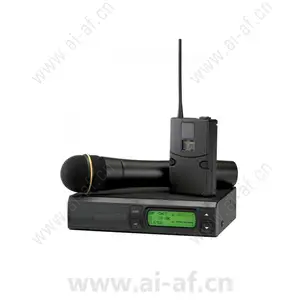 博世 Bosch FMR-500WT-G 无线领夹式麦克风系统