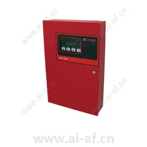 Bosch FPA-1000-V2 FPA-1000 Analog Addressable Fire Panels Fire panel 2 SLC & networking F.01U.213.945