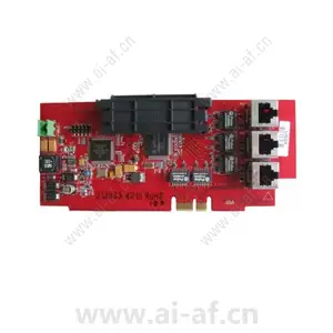 博世 Bosch FPE-1000-NE 网卡3-以太网商用F.01U.213.933