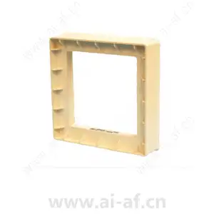 博世 Bosch ISP2-W 转接板5.25x5.25x1.1875英寸白色商用 F.01U.002.873