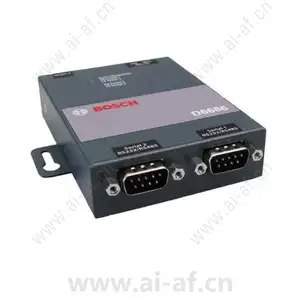 博世 Bosch ITS-D6686-UL Conettix ITS-D6686 以太网网络适配器 接收器以太网适配器 UL F.01U.265.966