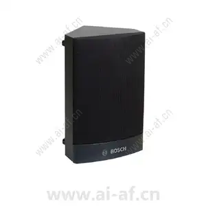 博世 Bosch LB1-CW06-D1 角柜扬声器 黑色 F.01U.283.976