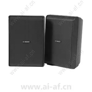 Bosch LB20-PC60EW-5D LB20-PC60EW-5 Cabinet speaker 5 inch inch 70/100V IP65 pair Cabinet speaker 5 inch 70/100V IP65 bk pair F.01U.331.736