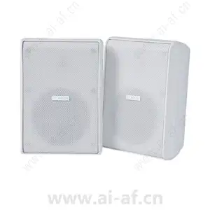 Bosch LB20-PC60EW-5L LB20-PC60EW-5 Cabinet speaker 5 inch inch 70/100V IP65 pair Cabinet speaker 5 inch 70/100V IP65 wh pair F.01U.331.737