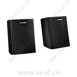 Bosch LB6-S-D LB6-S Compact sound satellite speaker Wall mount satellite speaker black F.01U.308.257 Bosch LB6-S-D LB6-S Compact sound satellite speaker Wall mount satellite speaker black F.01U.308.257