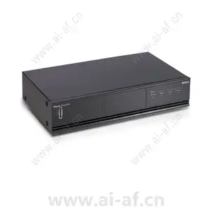 博世 Bosch LBB1930/20 斑丽语音报警功率放大器 1x120W F.01U.024.955