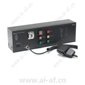 Bosch LBB1995/00 PLENA voice alarm Firefighter panel F.01U.522.370