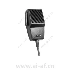 Bosch LBB9081/00 Dynamic Microphone Emergency