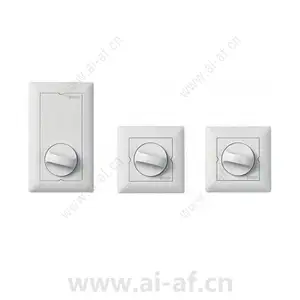 Bosch LBC-1400-10 Public Address Speaker Volume Controller