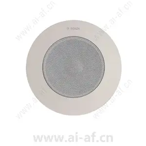博世 Bosch LBC3951/11-US 吸顶扬声器 9/6 瓦