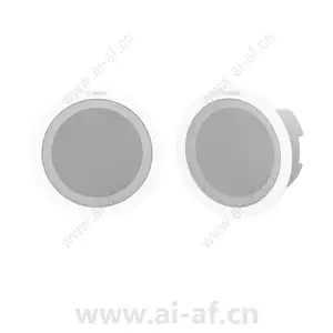 Bosch LC9-UC06B Ceiling speaker 6W with back box White F.01U.387.362