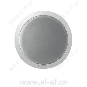 博世 Bosch LHM0606/10 吸顶扬声器 6W 金属带夹子 F.01U.513.891