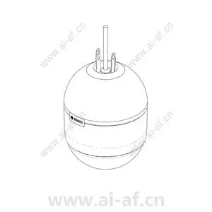 Bosch LS1-UC10U Pendant sphere loudspeaker 10W UL1480 F.01U.353.132