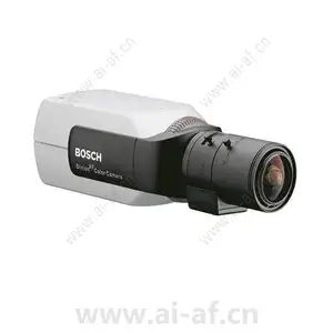 博世 Bosch LTC 0485/21 1/3 英寸 540TVL Nightsense DinionXF WDR 彩盒摄像机 F.01U.004.182