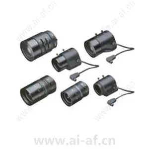 博世 Bosch LTC 3371/21 1/3 英寸 CS 镜头 5 至 50mm 手动光圈